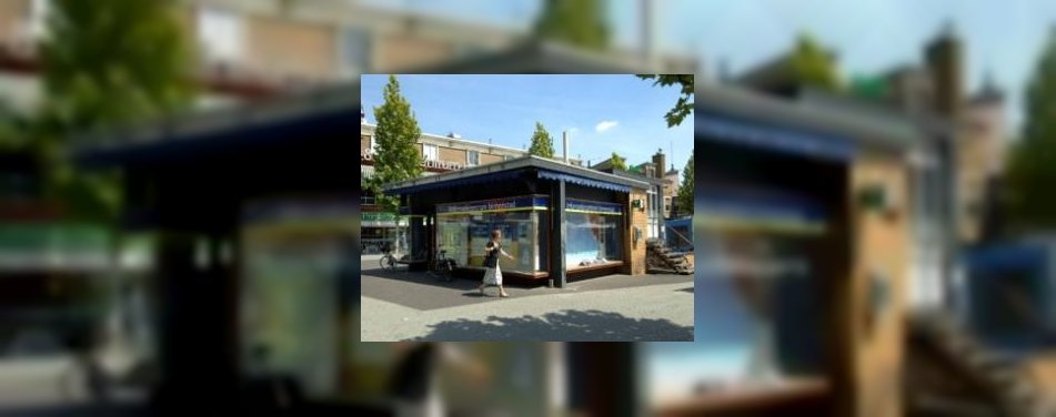 Mogelijk ook alcohol in lunchroom Hengelose marktkiosk