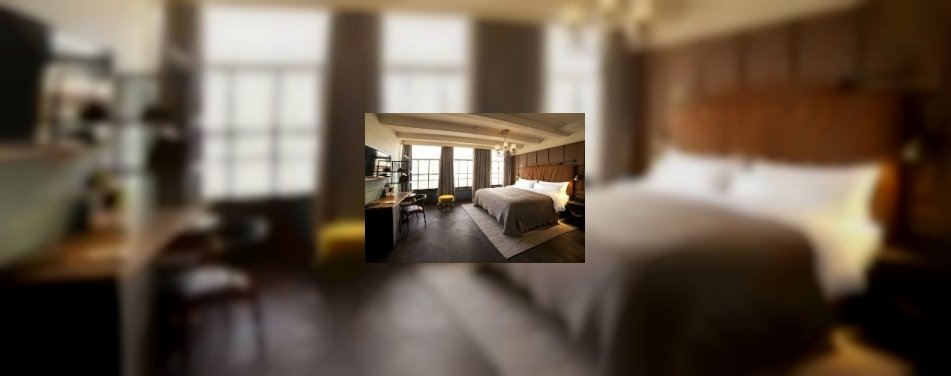 Hotel The Hoxton opent deuren