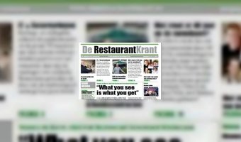 Cateraar bedenkt 'pop-up' restaurant