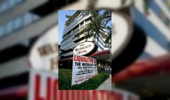 Geen enkele bieder voor Watergate-hotel