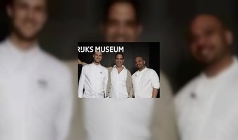 Yotam Ottolenghi op bezoek bij RIJKS