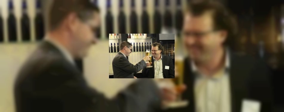 100 hoteliers bij Euregionaal Hotel Symposium