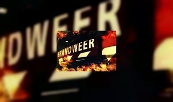 Brand bij Art Hotel Rotterdam