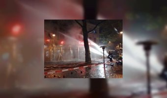 CafÃ© in centrum Breda afgebrand door frituurpan