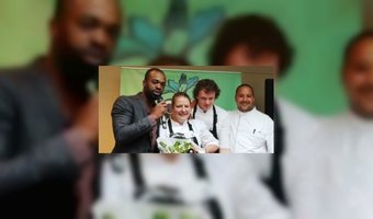 Winnaar Variatiegerecht 2012 uit Deventer