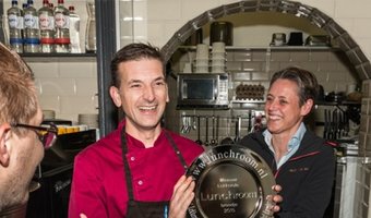 Heb jij het lekkerste lunchroombroodje van Nederland?