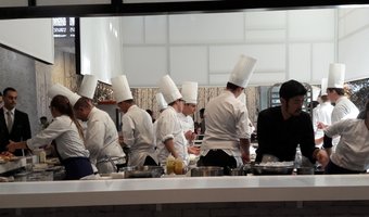 Waar zijn de chef-koks gebleven?