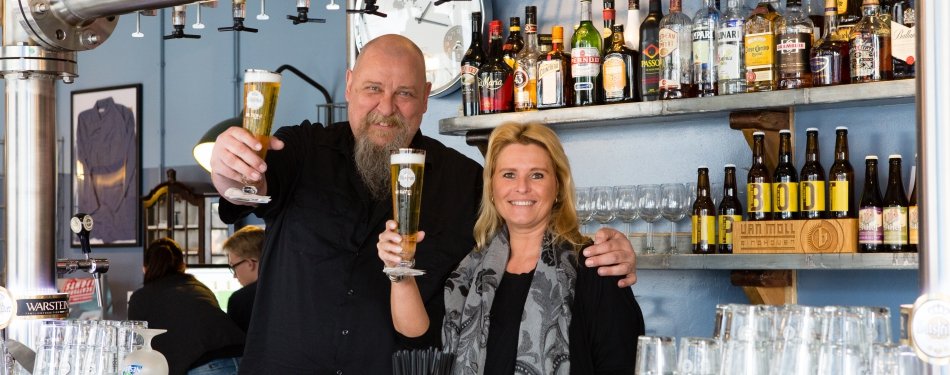 Blue Collar Hotel: een ode aan de gewone man