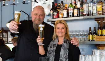 Blue Collar Hotel: een ode aan de gewone man