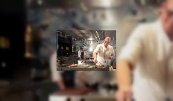Bowery Restaurant heeft ludieke publieksactie