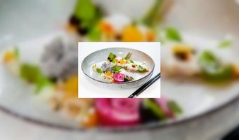 Michelinrestaurant lanceert theemenu