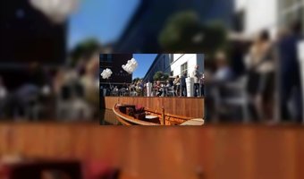Drijf-in bioscoop bij SPARK op vrijdag 24 juni