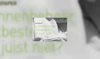 Linnen, zelf wassen of uitbesteden?