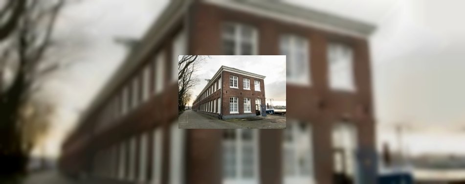 Nieuw restaurant op Amsterdams marineterrein