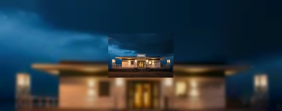 Vista restaurant en food bar opent deuren