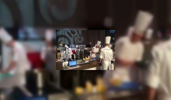 Gerechten Bocuse d'Or zijn uitgeserveerd!