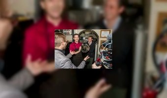 Veel media-aandacht voor Lekkerste Lunchroombroodje