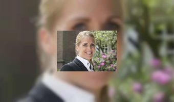 Yvette Bakker nieuwe salesmanager Kasteel de Wittenburg