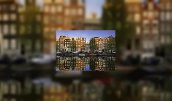 Amsterdammer woont dichtstbij restaurants 