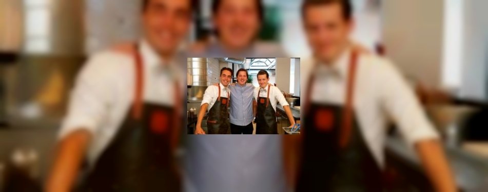 Sterrenchef Niven Kunz investeert in snackbar