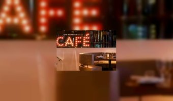 Brand in The Harbour Club Café Amsterdam