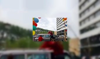 The Hague Marriott wast vrijwillig auto's