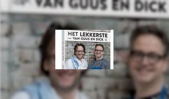 Guus Meeuwis presenteert smakelijk kookboek