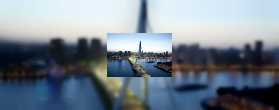 nhow Rotterdam krijgt keurmerk voor toegankelijkheid