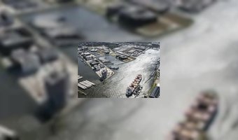 Twee nieuwe hotels in Amsterdamse Houthavens