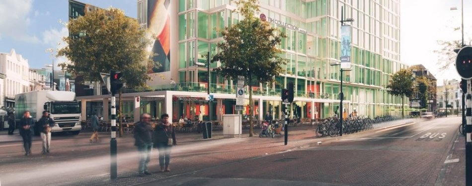 NH Collection opent hotel in Eindhoven