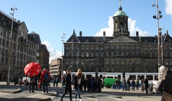 Amsterdam wil bezoekersstroom spreiden