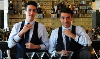 Vault Bar onthult cocktailgeheimen