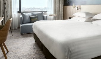 Verbouwing The Hague Marriott afgerond