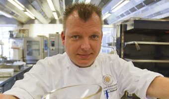 Jeroen Robberegt wordt chef van nieuw Utrechts restaurant