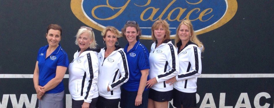 Preston Palace geeft sportfeestje