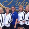 Preston Palace geeft sportfeestje