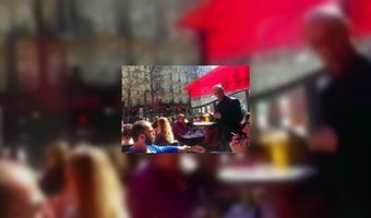Horeca-personeel minst tevreden over hun baan