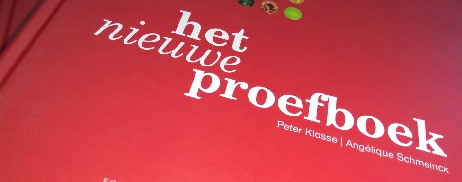 Winnaars van het nieuwe proefboek bekend!