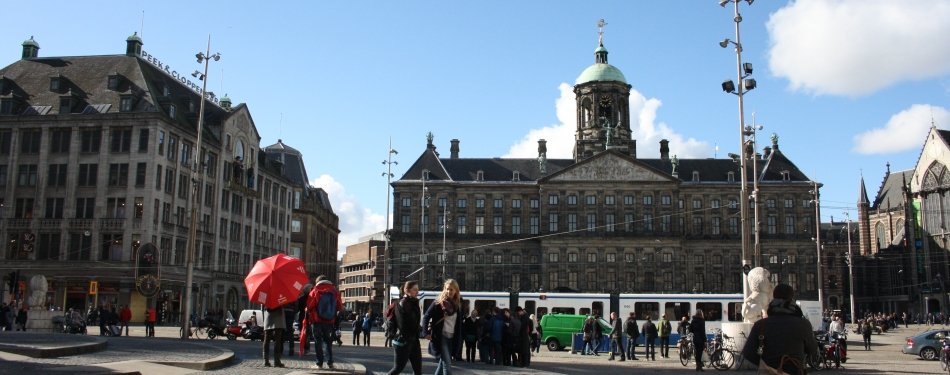 Houdt de hotelstop in Amsterdam toeristen tegen?