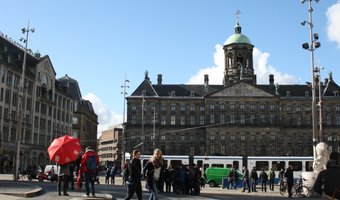 Houdt de hotelstop in Amsterdam toeristen tegen?