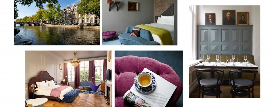Pulitzer Amsterdam na grondige renovatie heropend