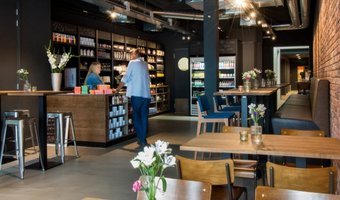 Short-stay hotel Citiez onlangs geopend