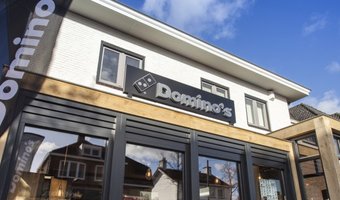 Recordgroei voor Domino’s Pizza
