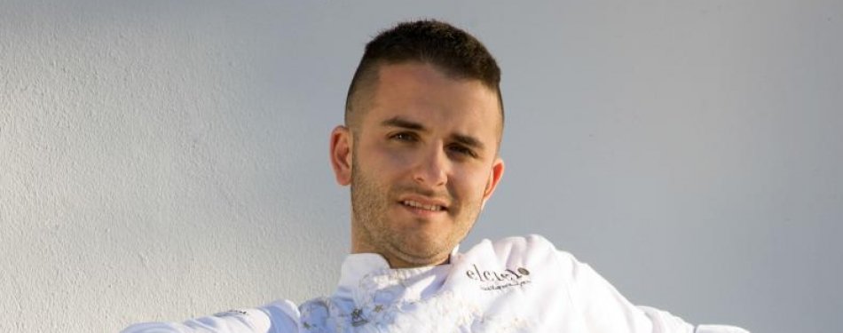 Colombiaanse chef Barrientos op Folie Culinaire