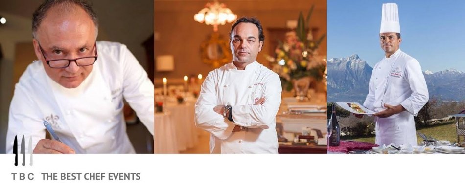 Italiaanse sterrenchefs naar Nederland