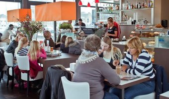 Doppio Espresso Hoofddorp deelt uit