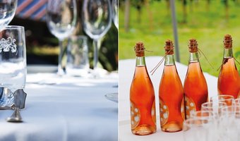 Uniek pop-up restaurant in de Betuwe