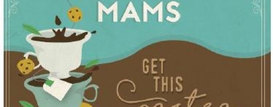 MAMS coffee & more bestaat 1 jaar