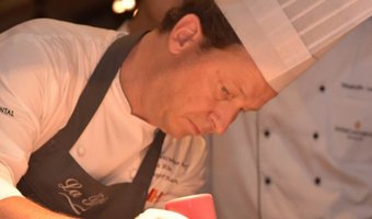 Executive Chef Amstel Hotel in China voor jubileum InterContinental