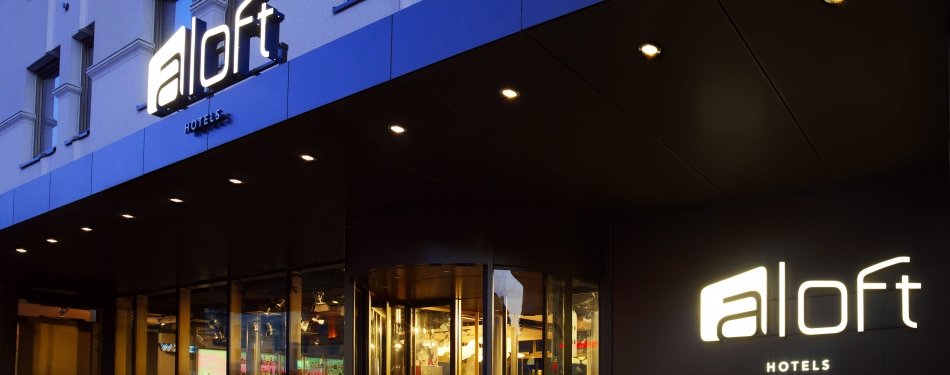 Aloft komt met een pratende hotelkamer